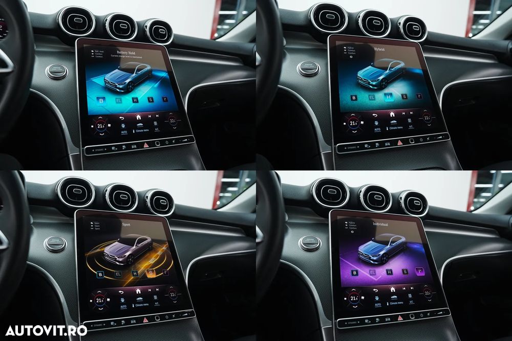 Mercedes-Benz C 300 e 9G-TRONIC Avantgarde - 26