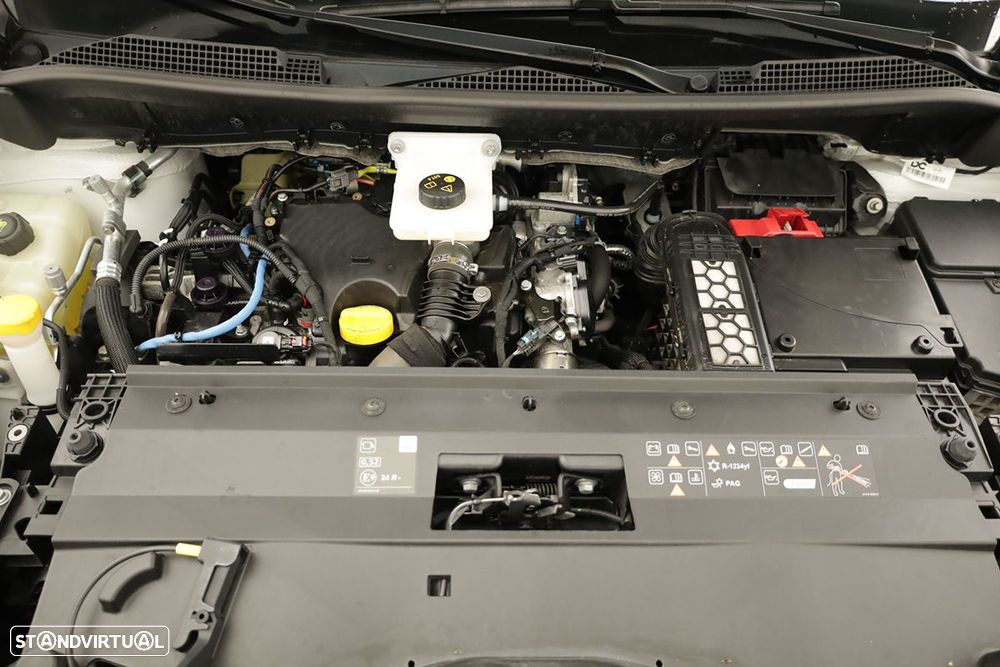 Renault kangoo 1.5 blue dci l1 advance - 21