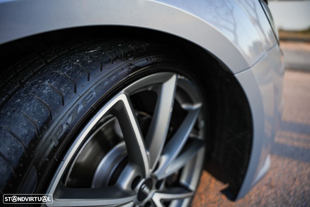 Audi TTS Coupé 2.0 TFSi quattro - 7