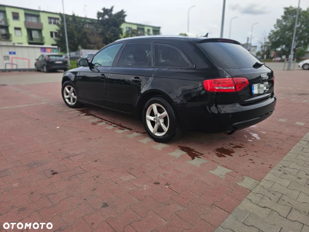 Audi A4 Avant 1.8 TFSI multitronic Attraction - 6