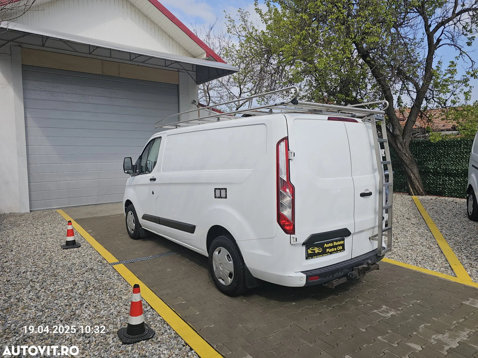 Ford Transit Custom - 3