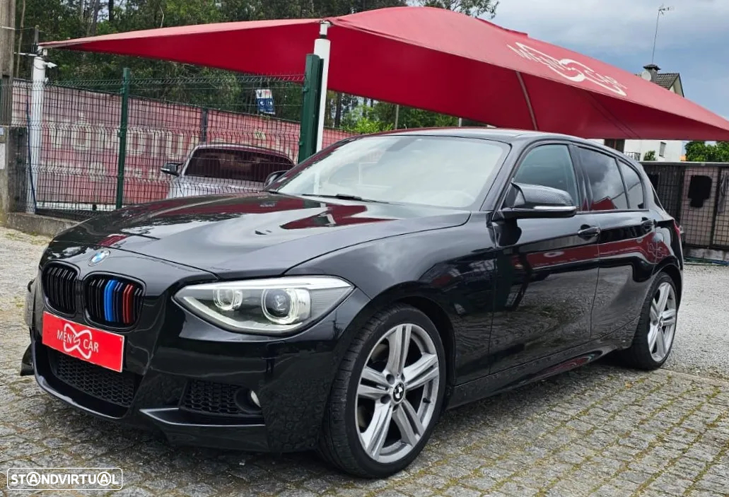 BMW 125 dA Pack M - 4