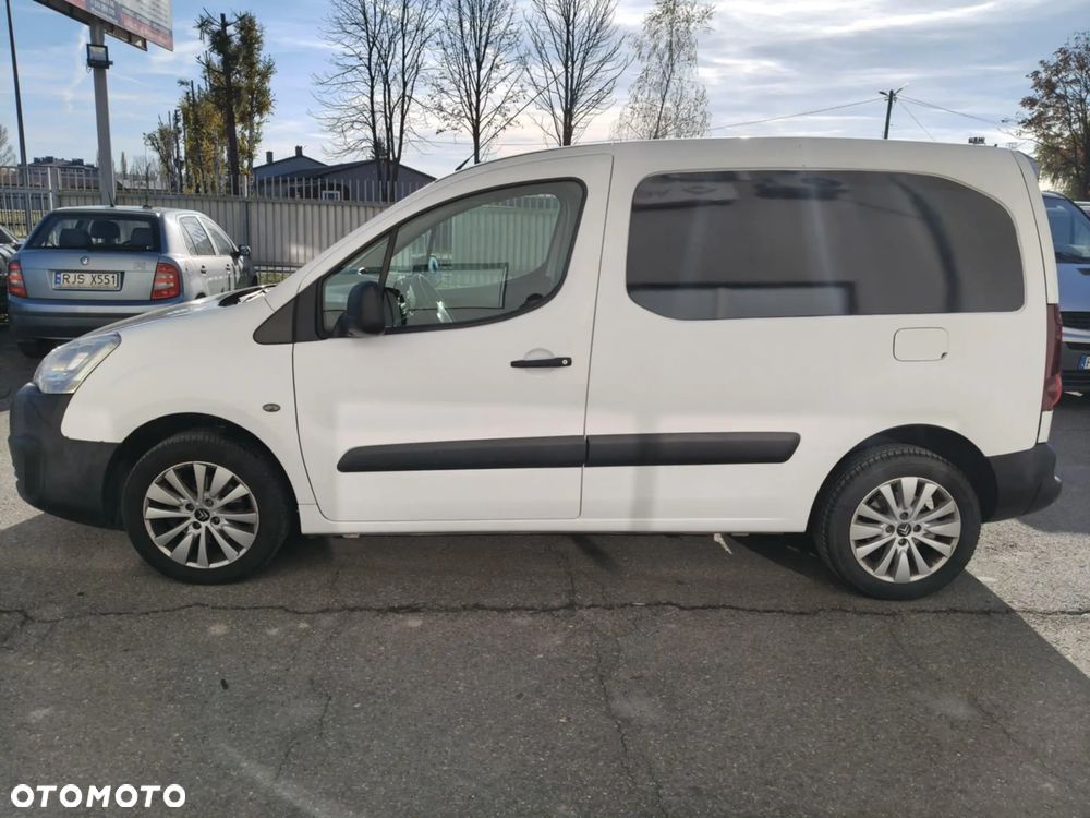 Citroën Berlingo - 1
