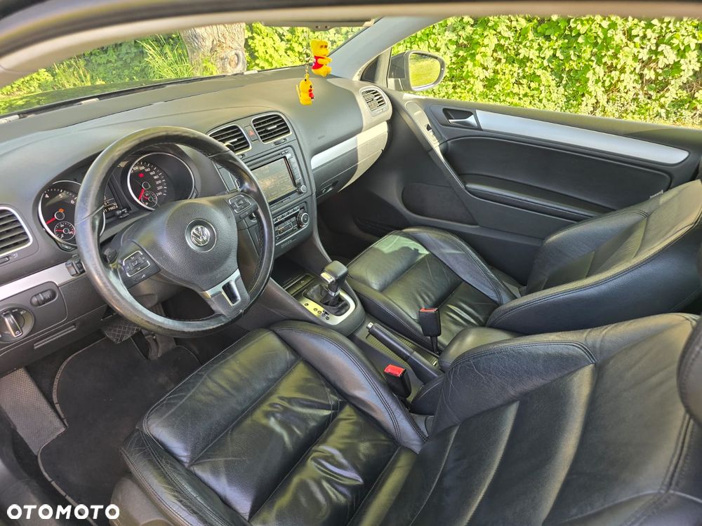 Volkswagen Golf 1.4 TSI Highline DSG - 4