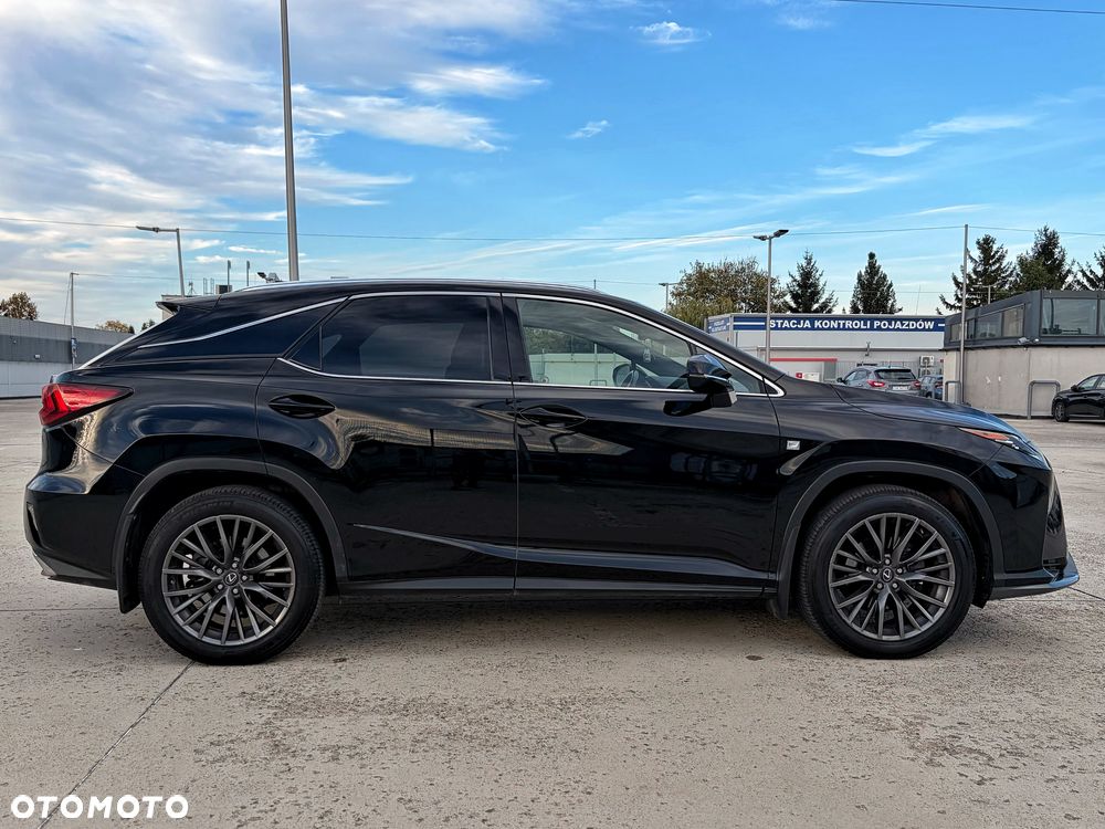 Lexus RX - 19