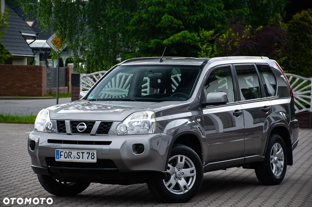 Nissan X-Trail 2.0 dCi 4x4 DPF I-Way - 23