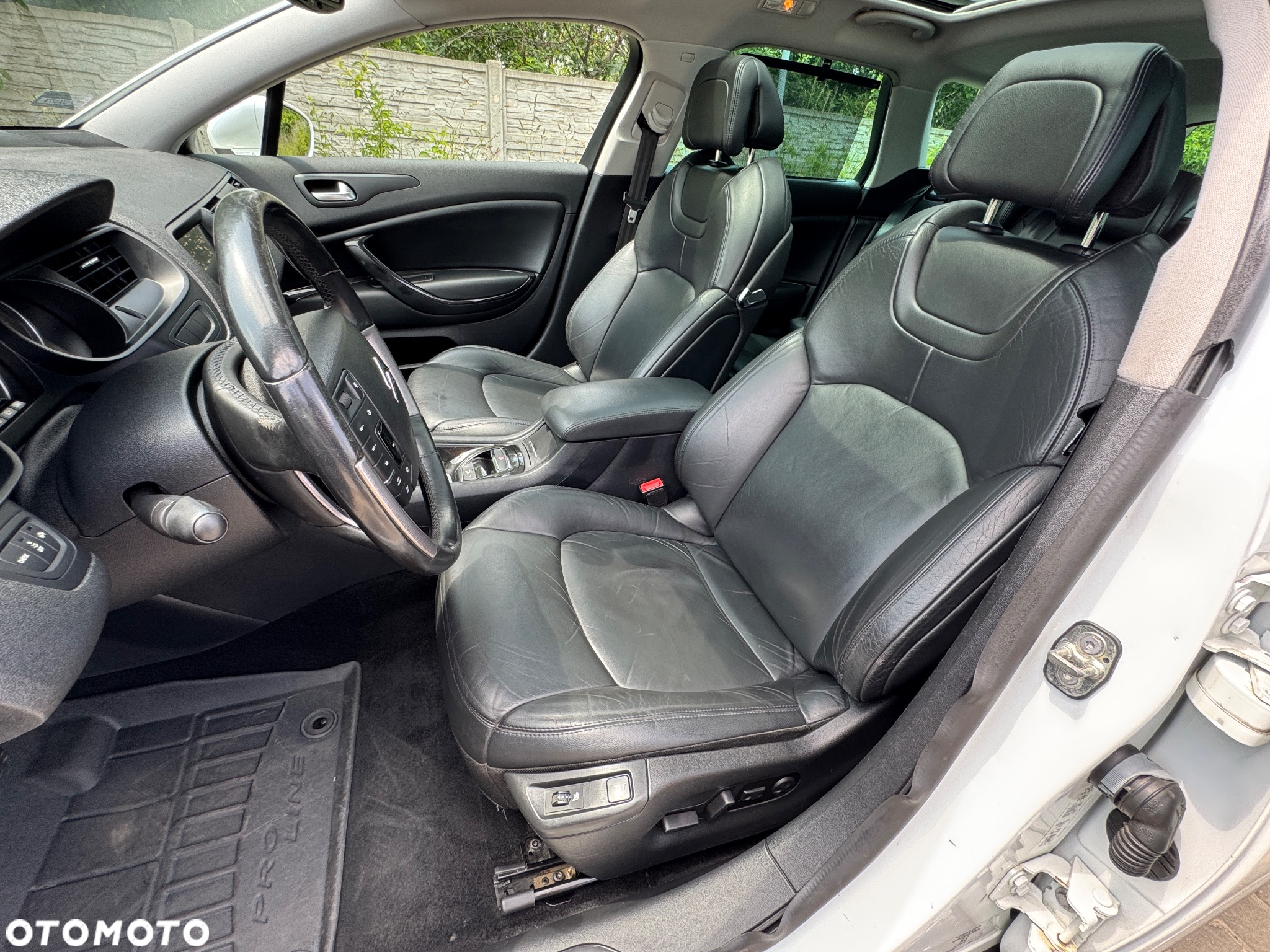 Citroën C5 3.0 HDi V6 Exclusive Equilibre Navi - 9
