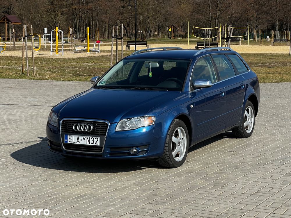 Audi A4 Avant - 2