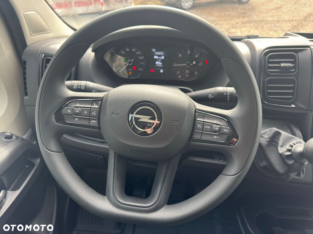 Opel Movano Furgon L2H2 2.2 Diesel 120KM MT6 Euro 6E DMC 3.0t 11.5m3 - 14