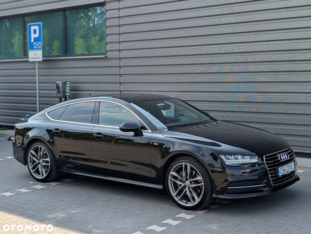 Audi A7 Sportback 2.0 TFSI Quattro S tronic - 3