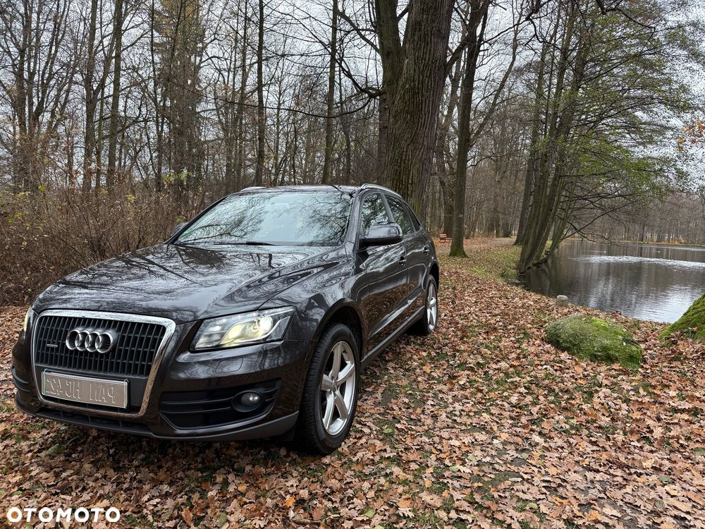 Audi Q5 2.0 TDI Quattro - 11