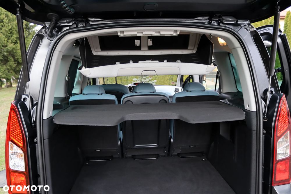 Citroën Berlingo Multispace VTi 120 Exclusive - 32