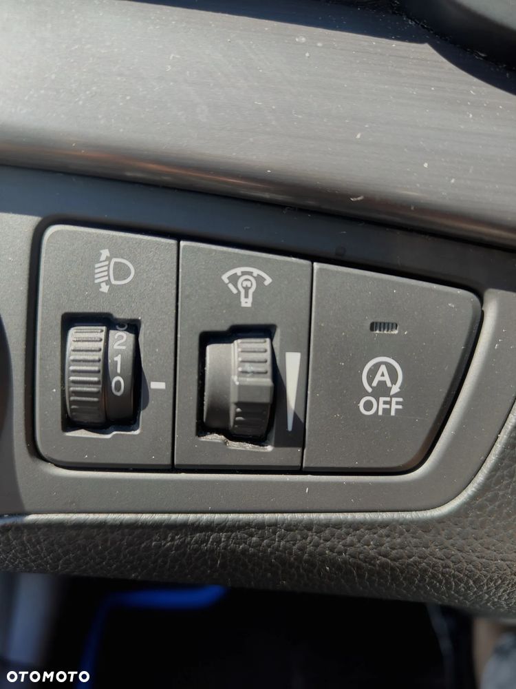 Hyundai i40 Kombi blue 1.7 CRDi Premium - 8