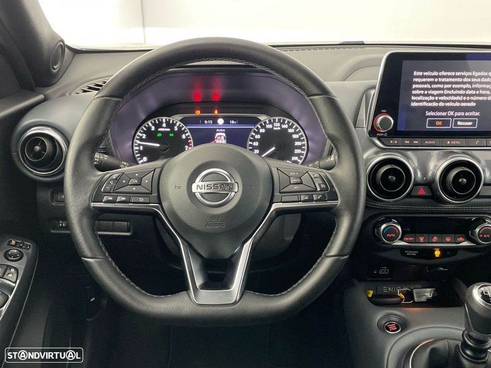 Nissan Juke 1.0 DIG-T Enigma - 14