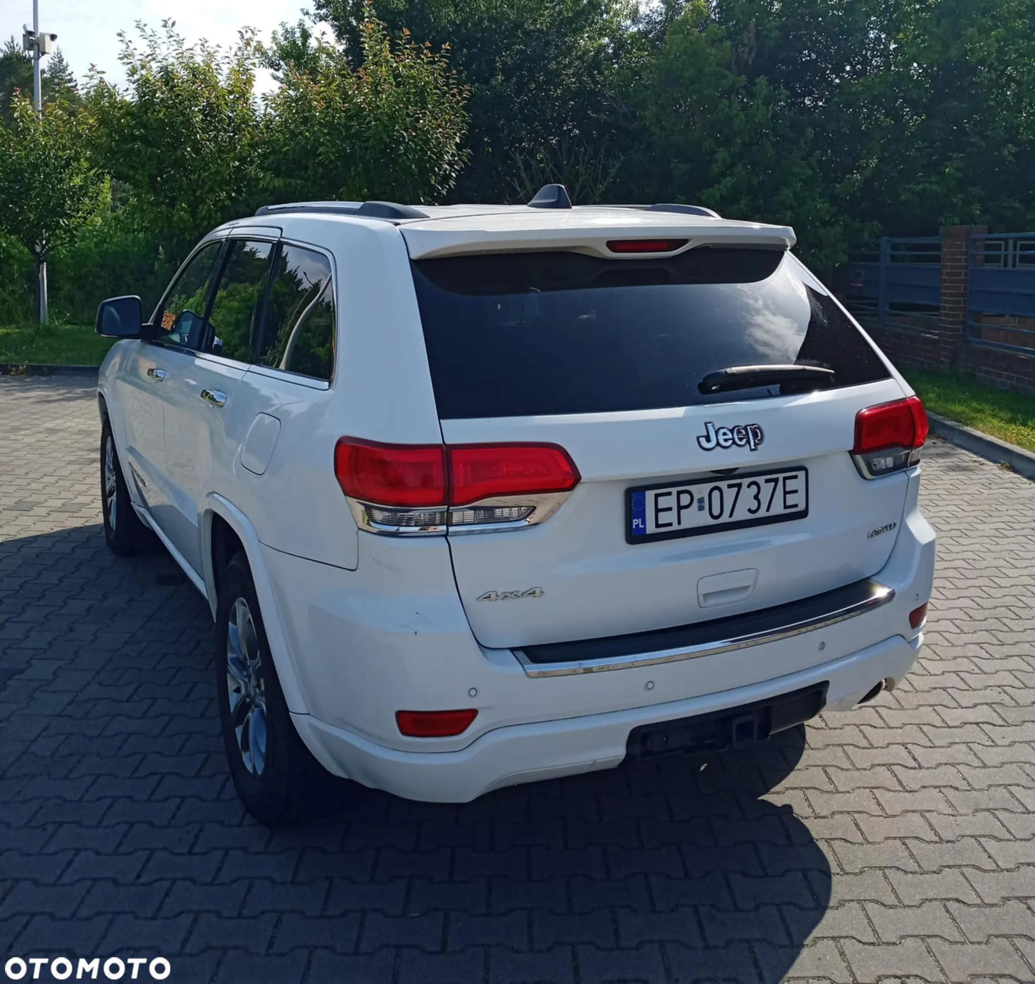 Jeep Grand Cherokee - 3