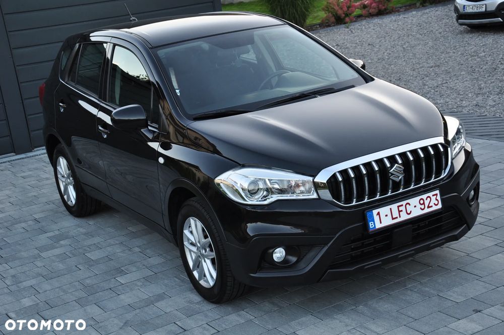 Suzuki SX4 S-Cross 1.0 Boosterjet Club - 8