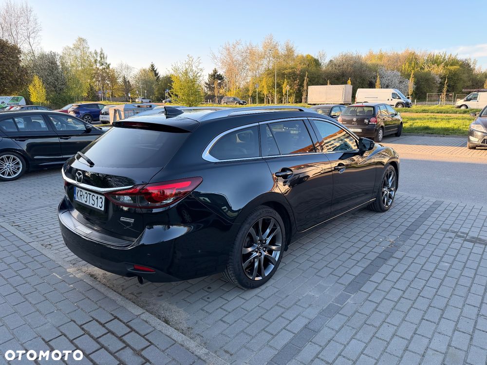 Mazda 6 - 6