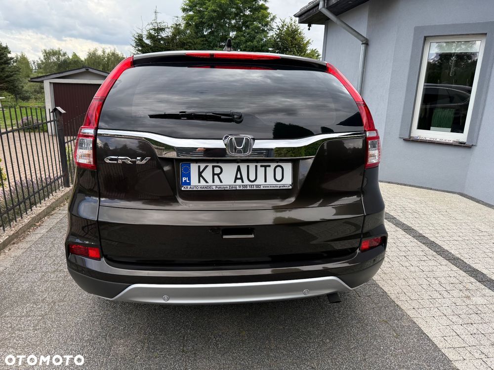 Honda CR-V 1.6i DTEC 2WD Elegance - 27