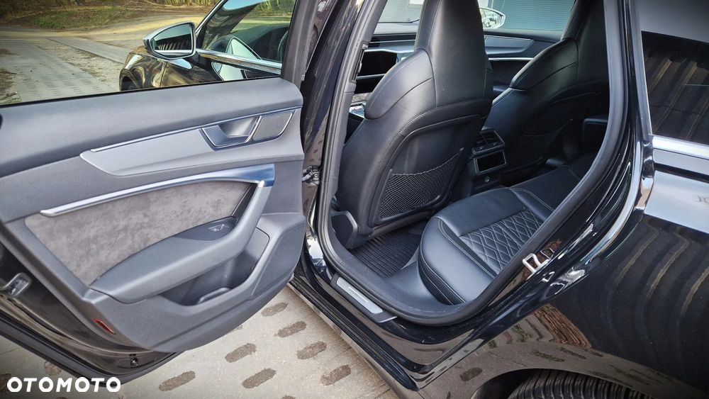 Audi S6 Limousine - 39