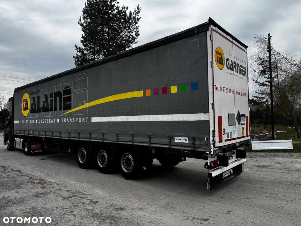 Schmitz Cargobull Firanka - 9