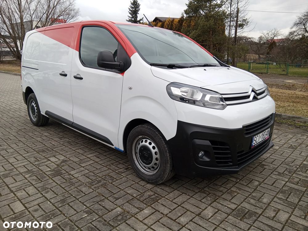 Citroën Jumpy - 1