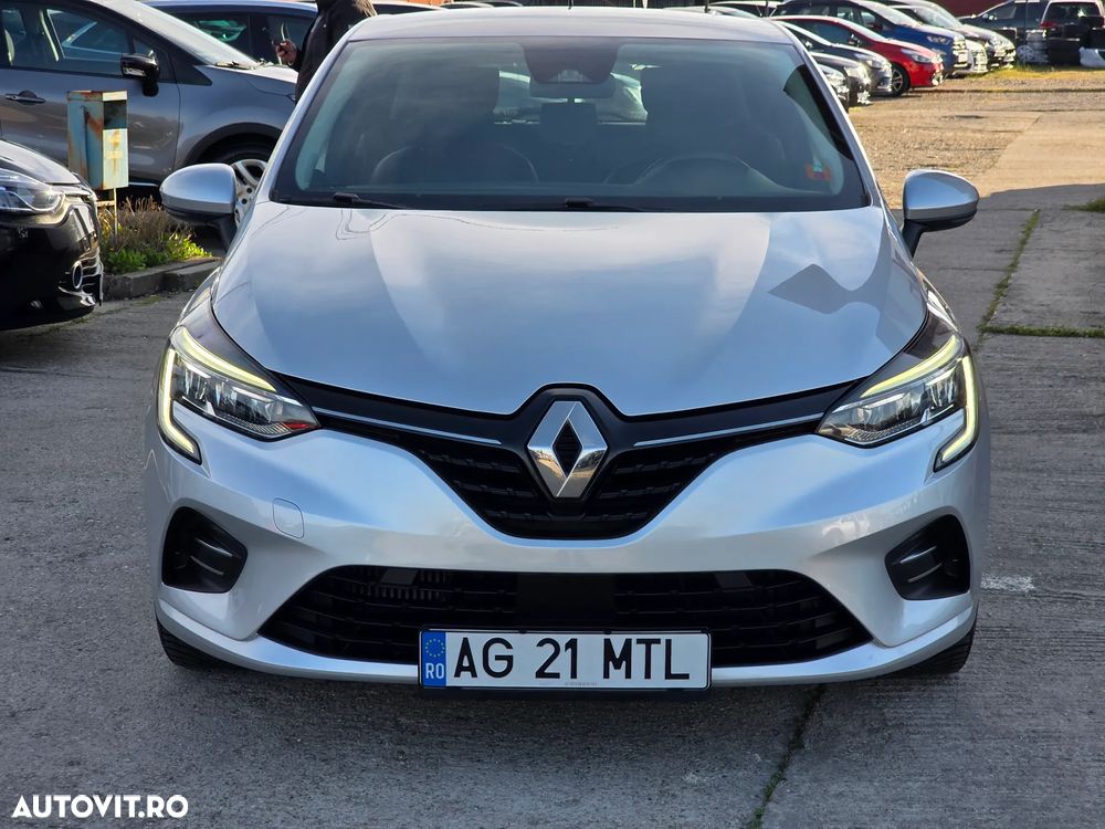 Renault Clio TCe 100 INTENS - 2