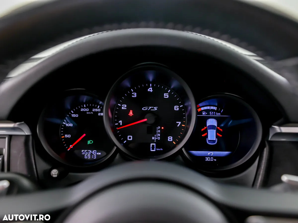 Porsche Macan GTS PDK - 20
