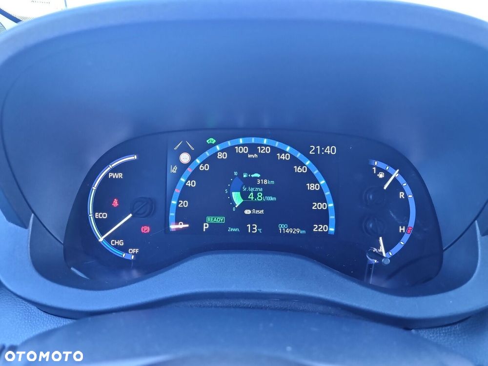 Toyota Yaris Cross Hybrid 1.5 Comfort - 22