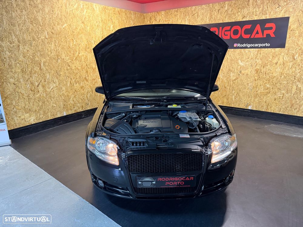 Audi A4 Avant 2.0 TDi Sport - 25