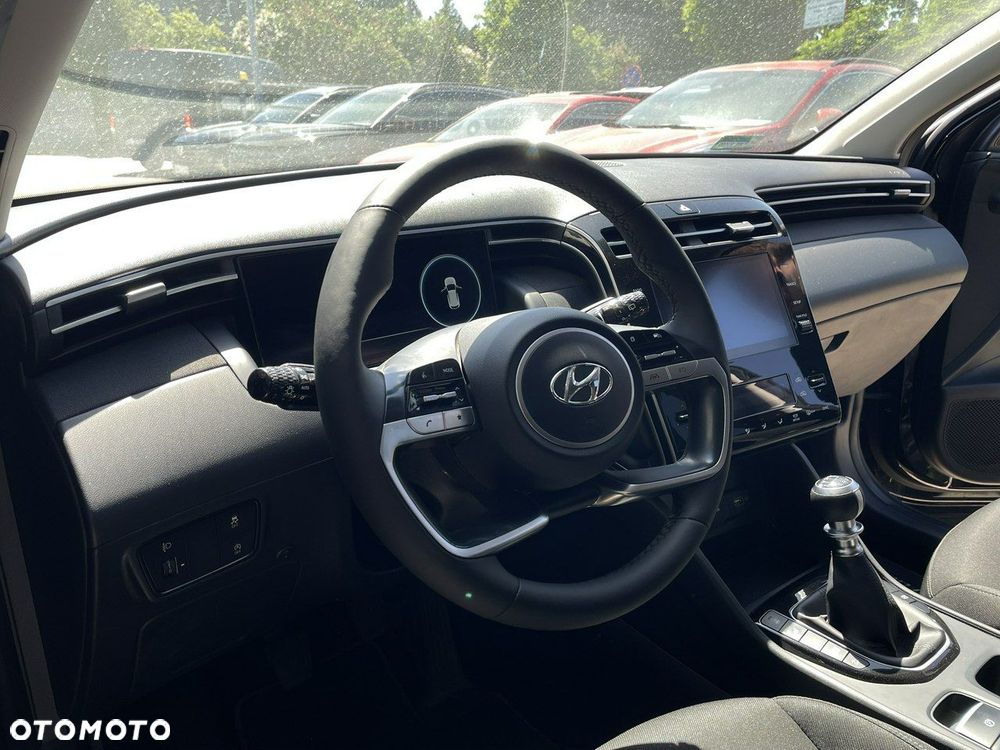 Hyundai Tucson 1.6 T-GDi Smart 2WD - 8