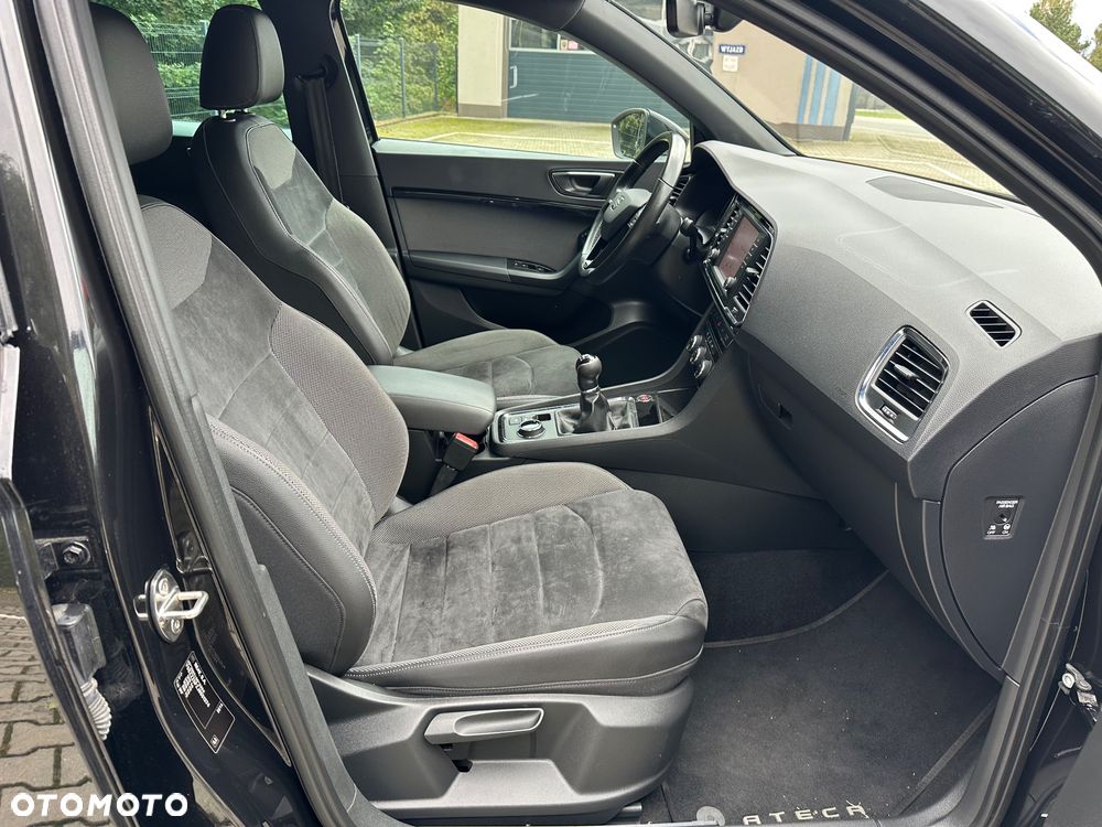 Seat Ateca 1.6 TDI Xcellence - 11