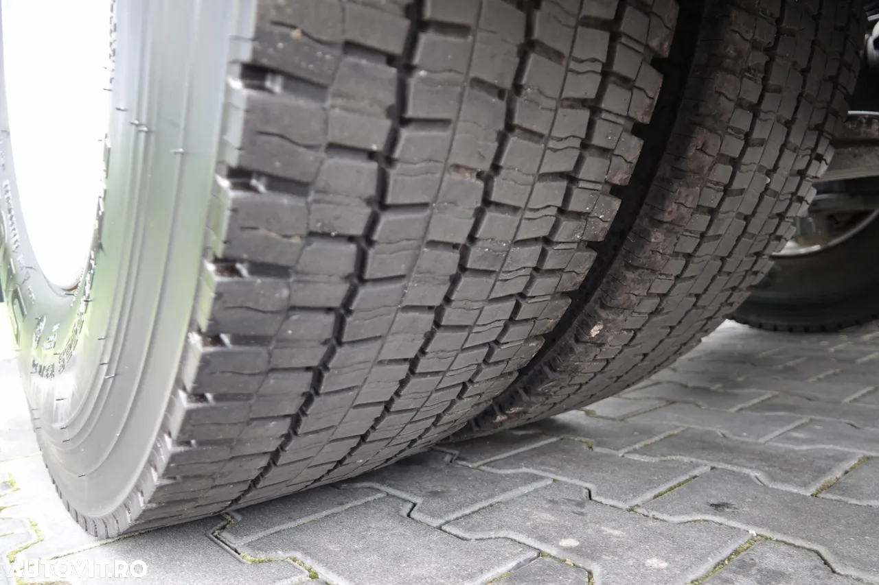 Scania R 450 / RETARDER / SISTEM HIDRAULIC / RĂCIRE ​​I-PARK / 2020 / CONTRACT DE SERVICE POST-SERVICE - 21