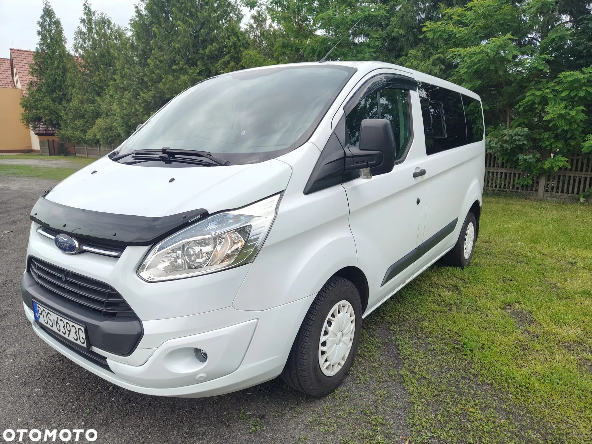 Ford Transit Custom - 1