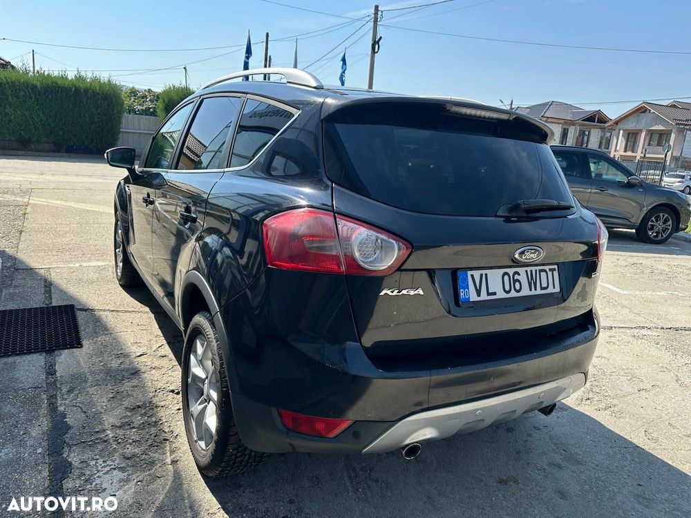 Ford Kuga 2.0 TDCi 4x4 Titanium - 8