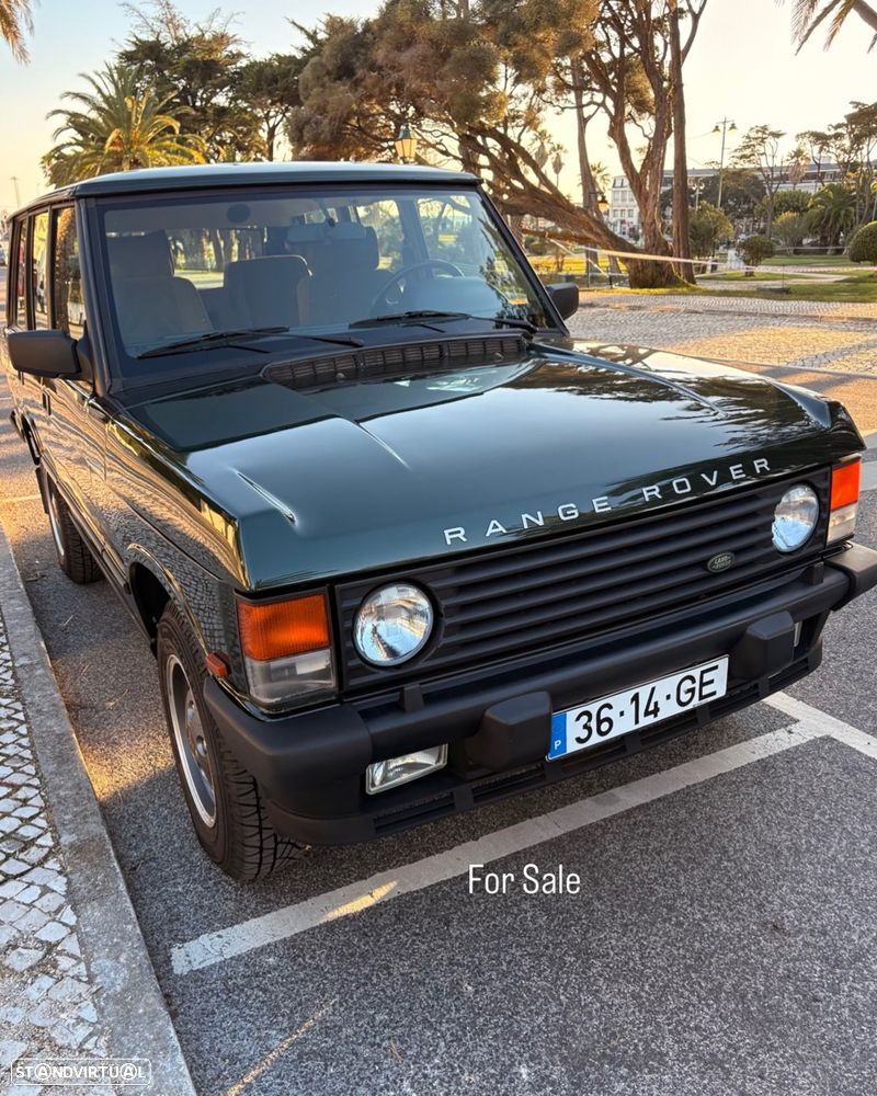 Land Rover Range Rover 2.5 TDi - 1