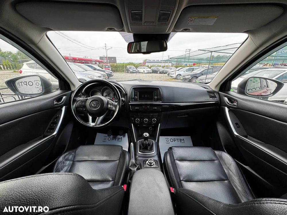 Mazda CX-5 - 21