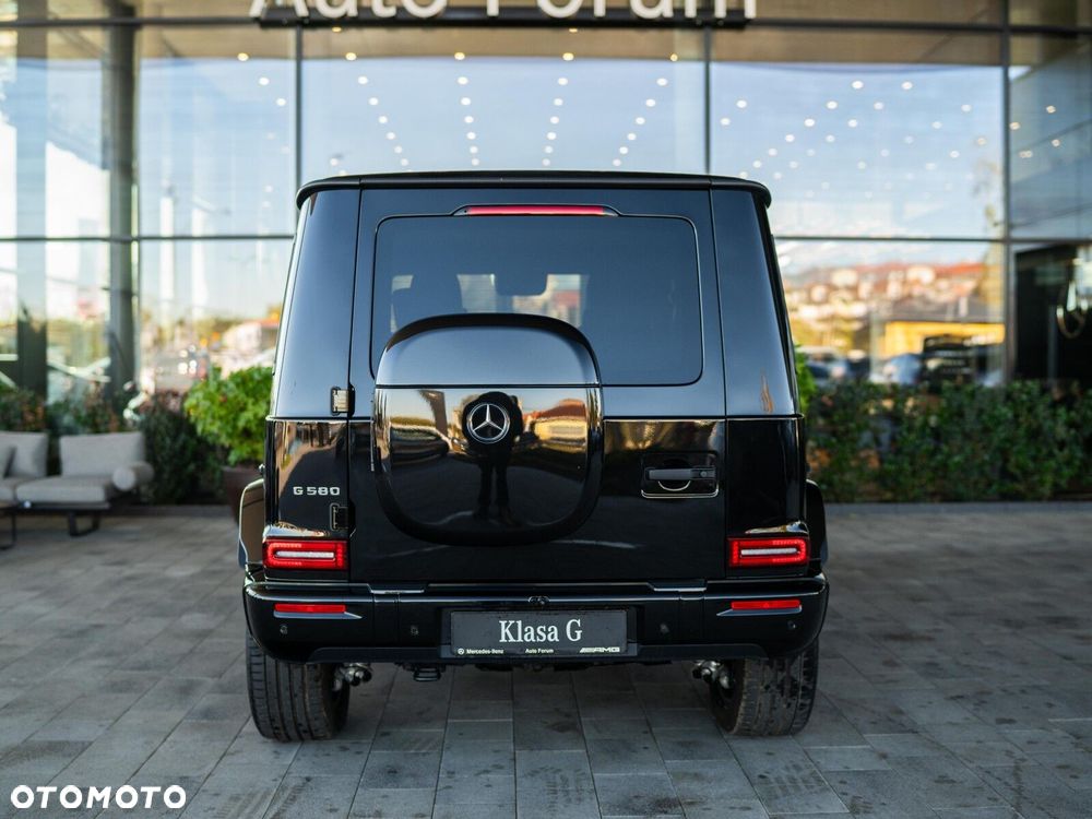 Mercedes-Benz Klasa G - 5