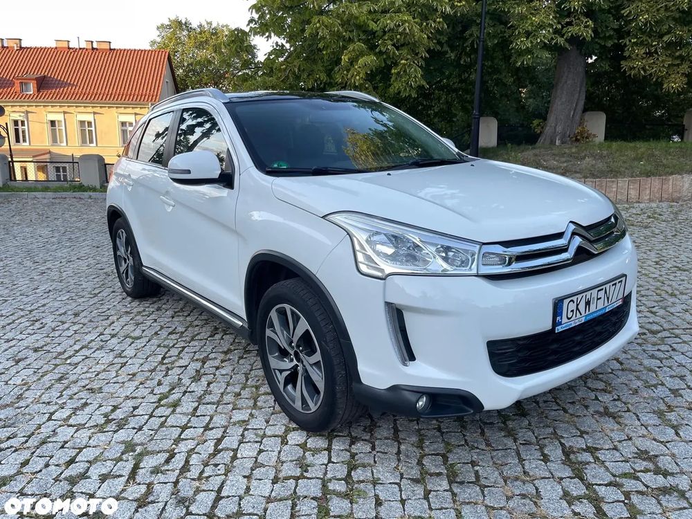 Citroën C4 Aircross e-HDi 115 Stop & Start 2WD Selection - 5