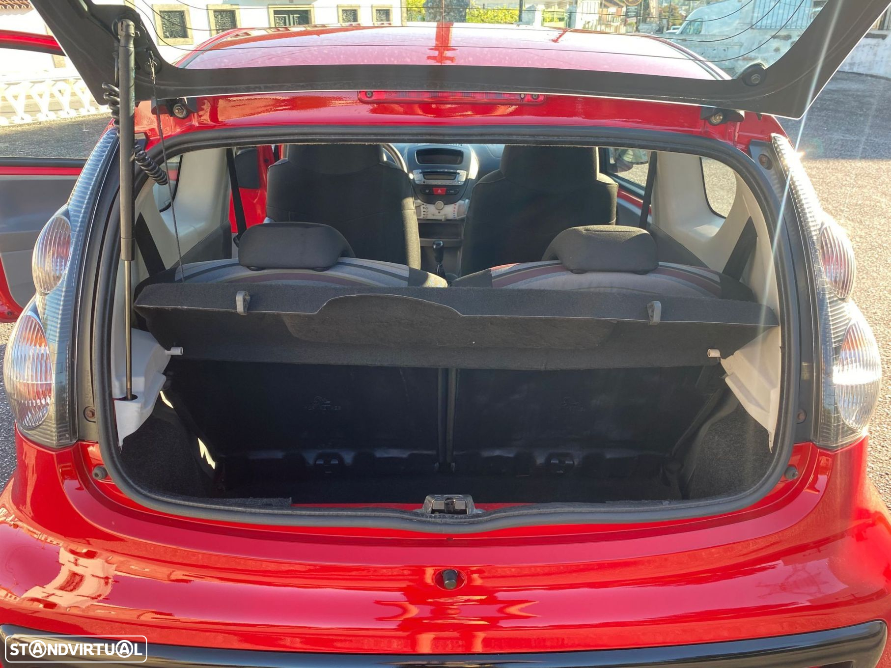Citroën C1 1.0 Style - 9