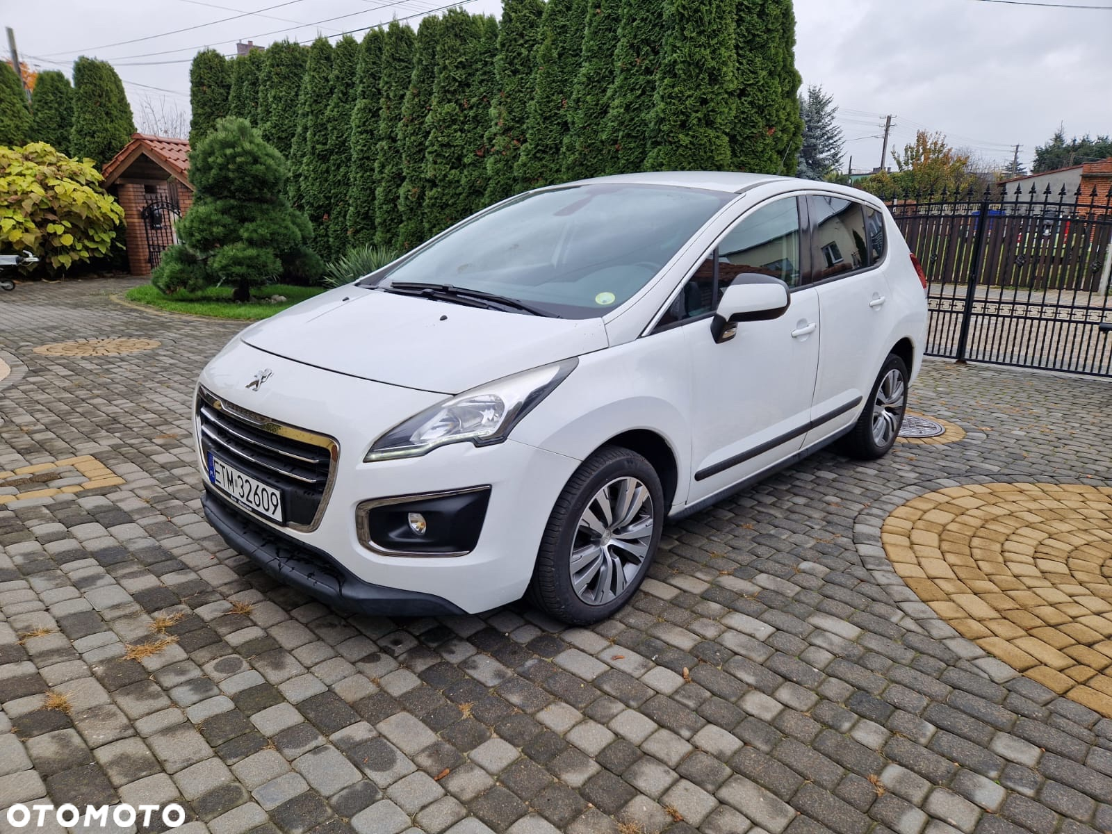 Peugeot 3008 2.0 BlueHDi Active - 3