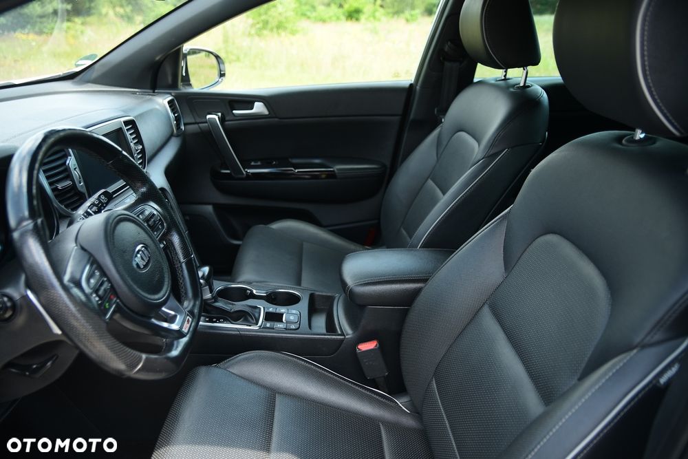 Kia Sportage 1.6 T-GDI AWD DCT GT LINE - 14