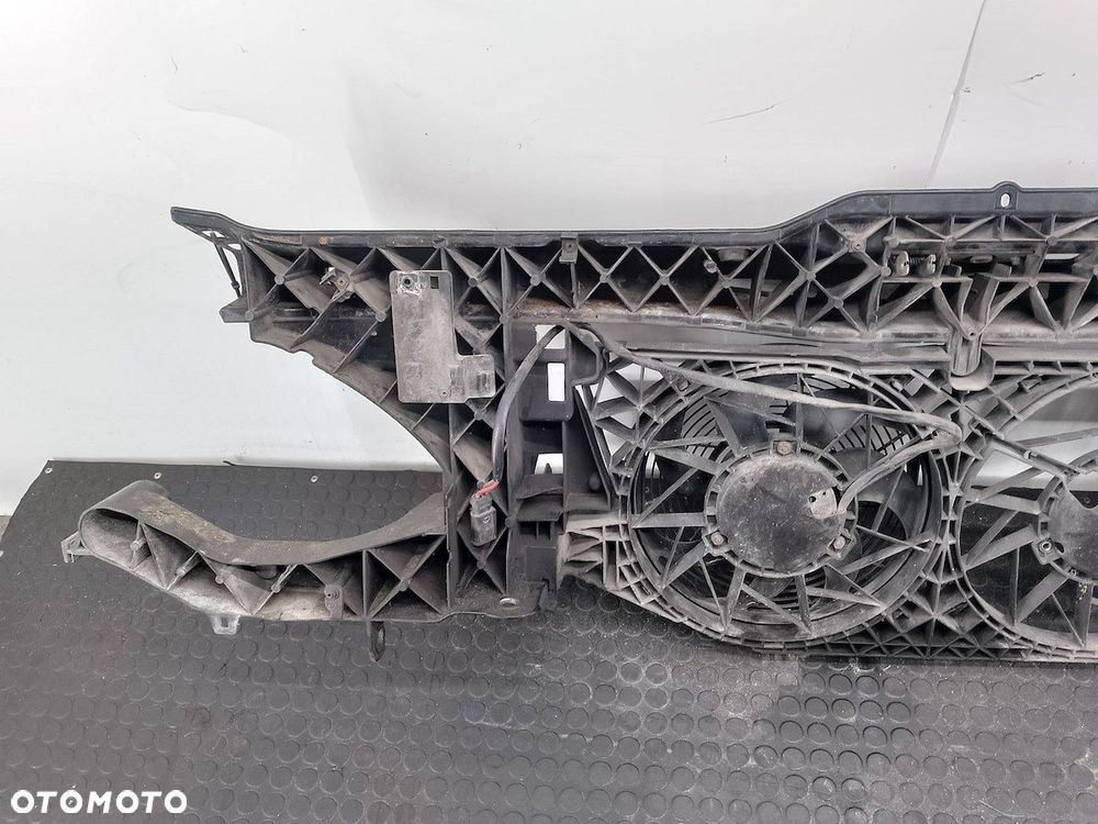PAS PRZÓD, WZMOCNIENIE CZOŁOWE MERCEDES VITO 639 A6395843338 2.2 CDI - 3