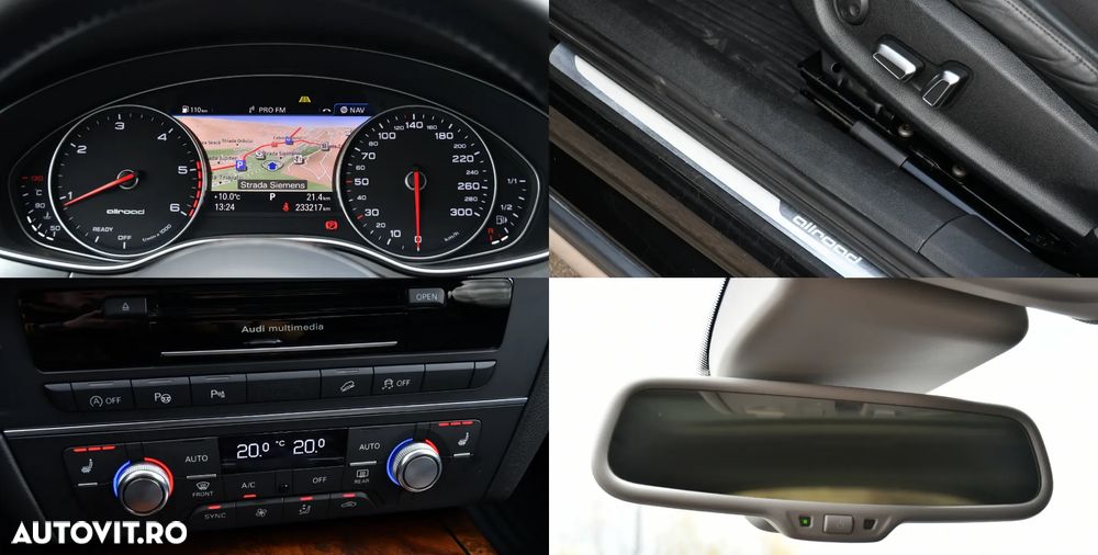 Audi A6 Allroad 3.0 TDI S tronic - 12