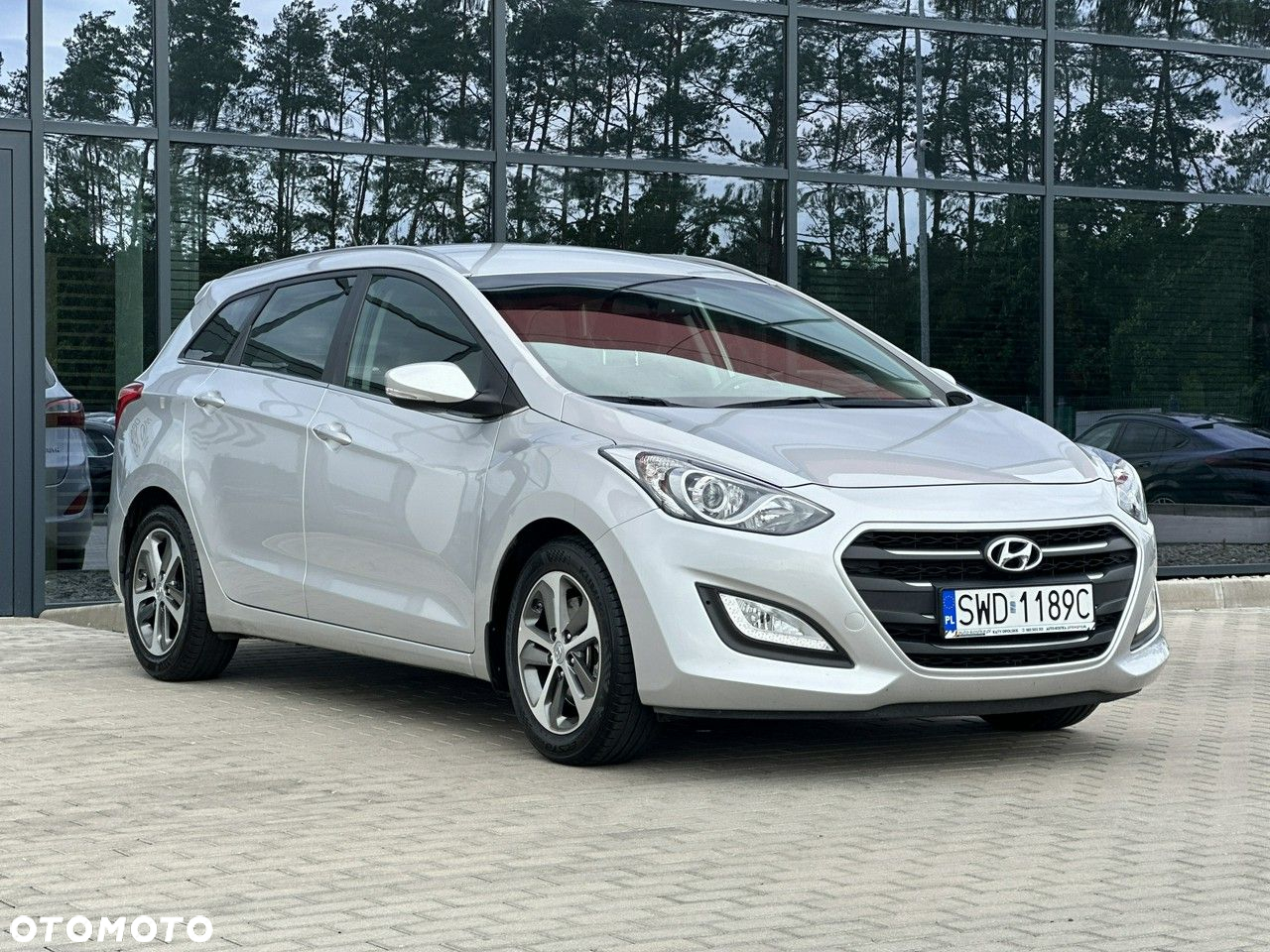 Hyundai i30 1.6 Classic + - 7