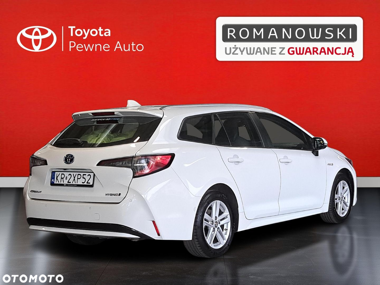 Toyota Corolla 1.8 Hybrid Comfort - 9