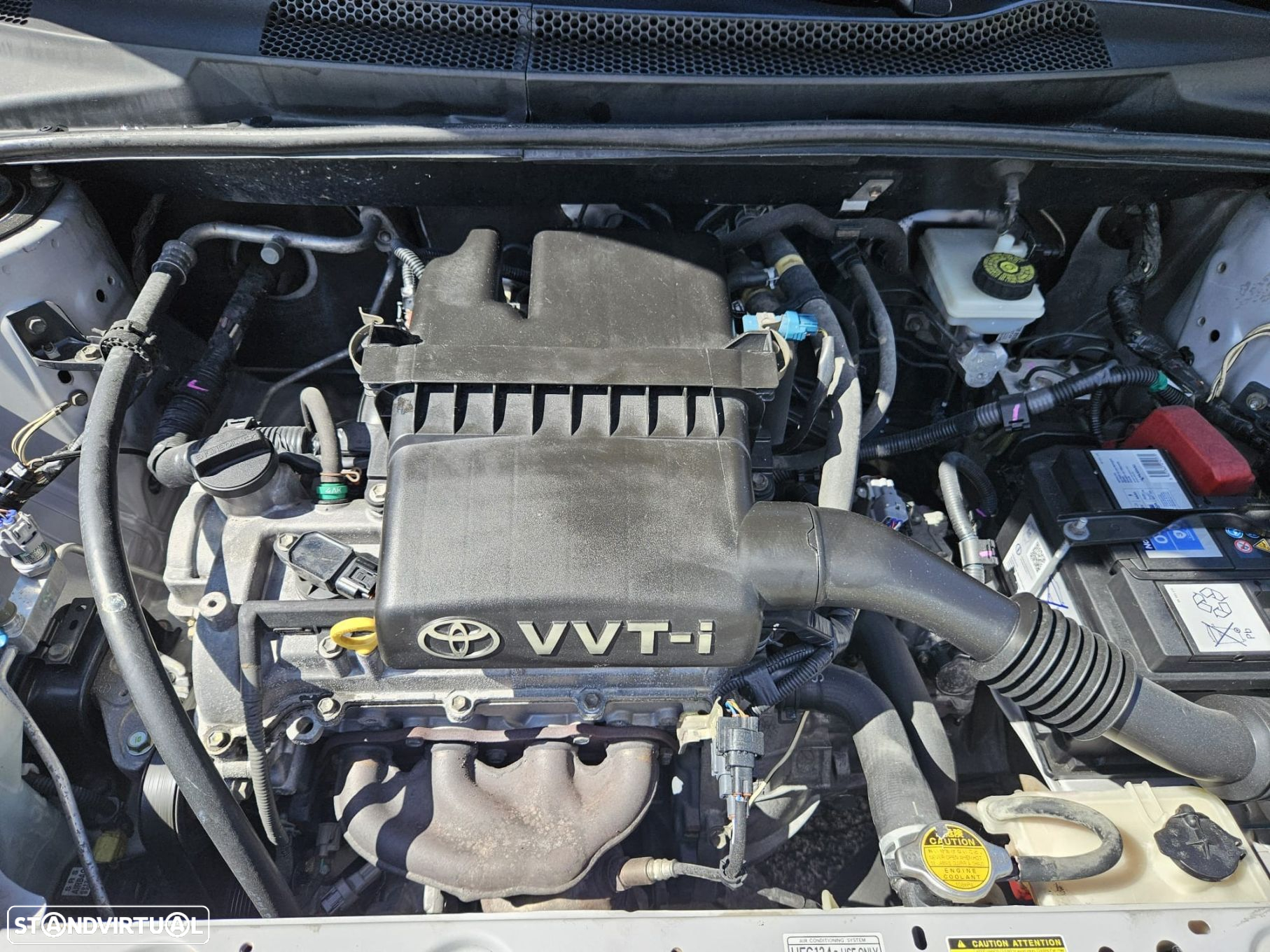 Toyota Yaris 1.0 MMT Final Edition - 36