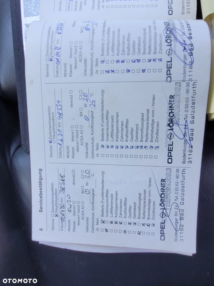 Opel Mokka 1.6 CDTI ecoFLEX Start/Stop Edition - 35