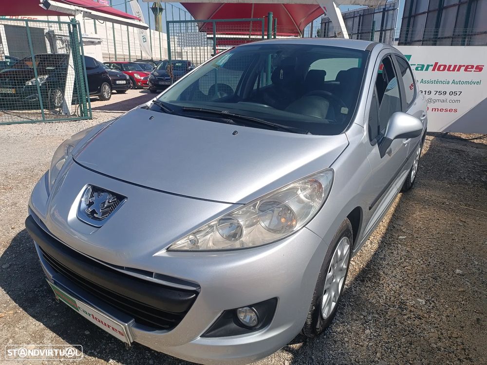 Peugeot 207 1.4 16V Trendy - 4