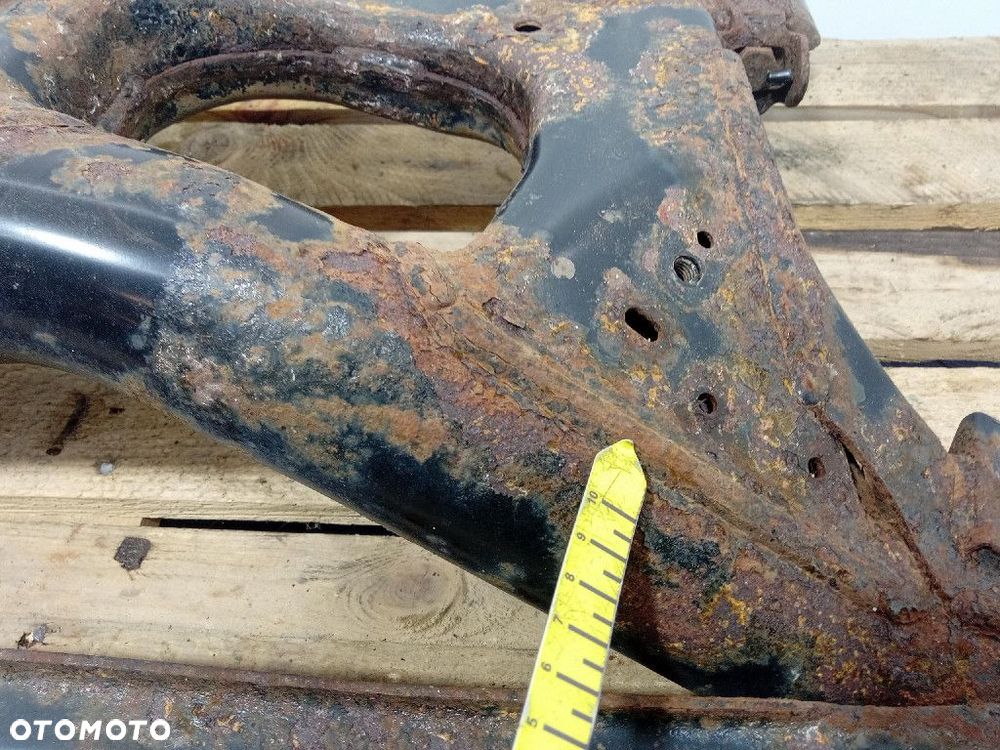 MITSUBISHI GRANDIS BELKA ZAWIESZENIA TYŁ - 11