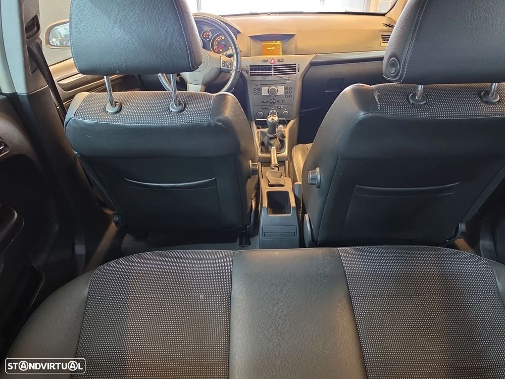 Opel Astra 1.7 CDTI Cosmo M5 - 10